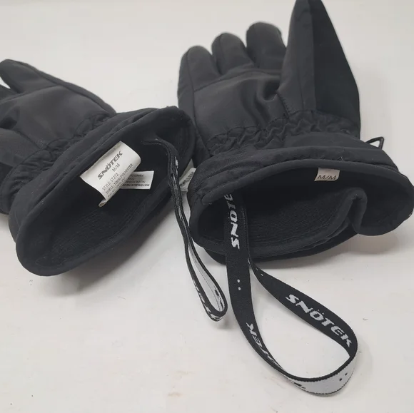 Snowtek Winter Gloves Size Medium - Picture 4 of 5
